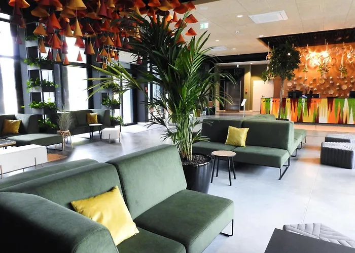 Arche Hotel Poloneza Warszawa