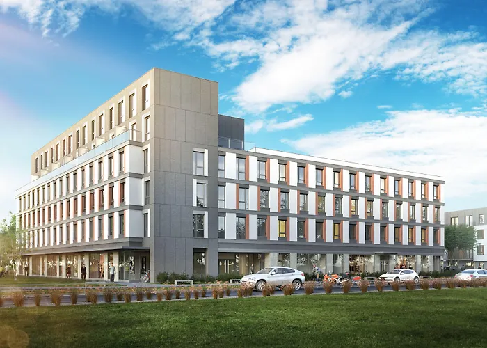 Arche Hotel Poloneza Warszawa