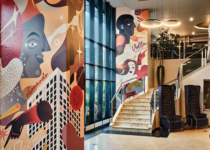 Leonardo Royal Hotel Varsovia