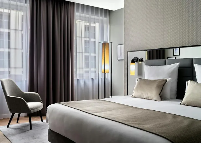 Leonardo Royal Hotel Varsovia